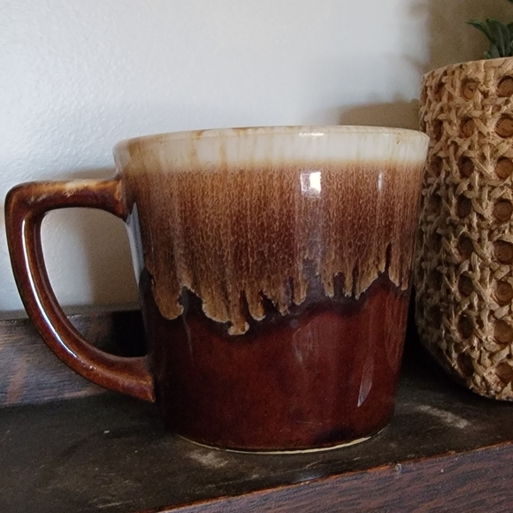 Vintage Bwn Drip By Kathy Kale Coffee Mug..Great collection,itswhat Yellowstone - Picture 6 of 6